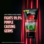 Garnier Men AcnoFight Anti Pimple Face Wash view 2