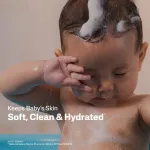 Cetaphil Baby Mild Bar For Sensitive Skin, Paraben, Allergen, Soap Free, Non-Irritating view 6