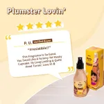 Plum BodyLovin Smokin Vanilla Body Mist For A Long Lasting Vanilla Fragrance view 6