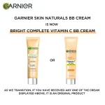 Garnier Skin Naturals BB Cream SPF 24/PA+++ view 4