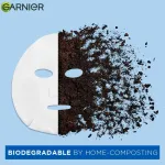 Garnier Skin Naturals Face Serum Sheet Mask view 7
