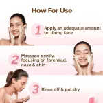 Mamaearth Multani Mitti Oil Balance Face Wash view 7