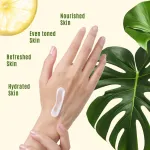 Lotus Herbals Whiteglow Vitamin C Deep Moisture Hand & Body Lotion Moisturises And Brightens view 4