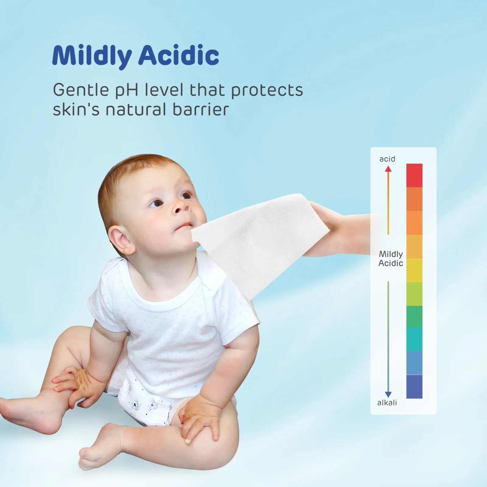 Aiwibi #1 Thickness Premium Baby Wet Wipes