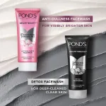 Pond's Ponds Bright Beauty Facewash with Niacinamide, For Glass Skin-like Shine view 8