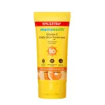 Mamaearth Vitamin C Daily Glow Sunscreen SPF 50 PA++++ view 8