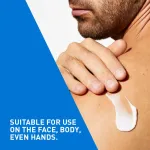 CeraVe SA Smoothing Cream for exfoliating Rough & Bumpy Skin With Salicylic Acid view 8