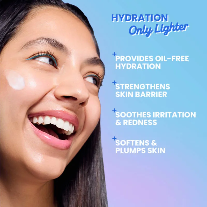 Dot & Key Blueberry Hydrate Barrier Repair Oil-Free Moisturizer, Normal to Oily Skin
