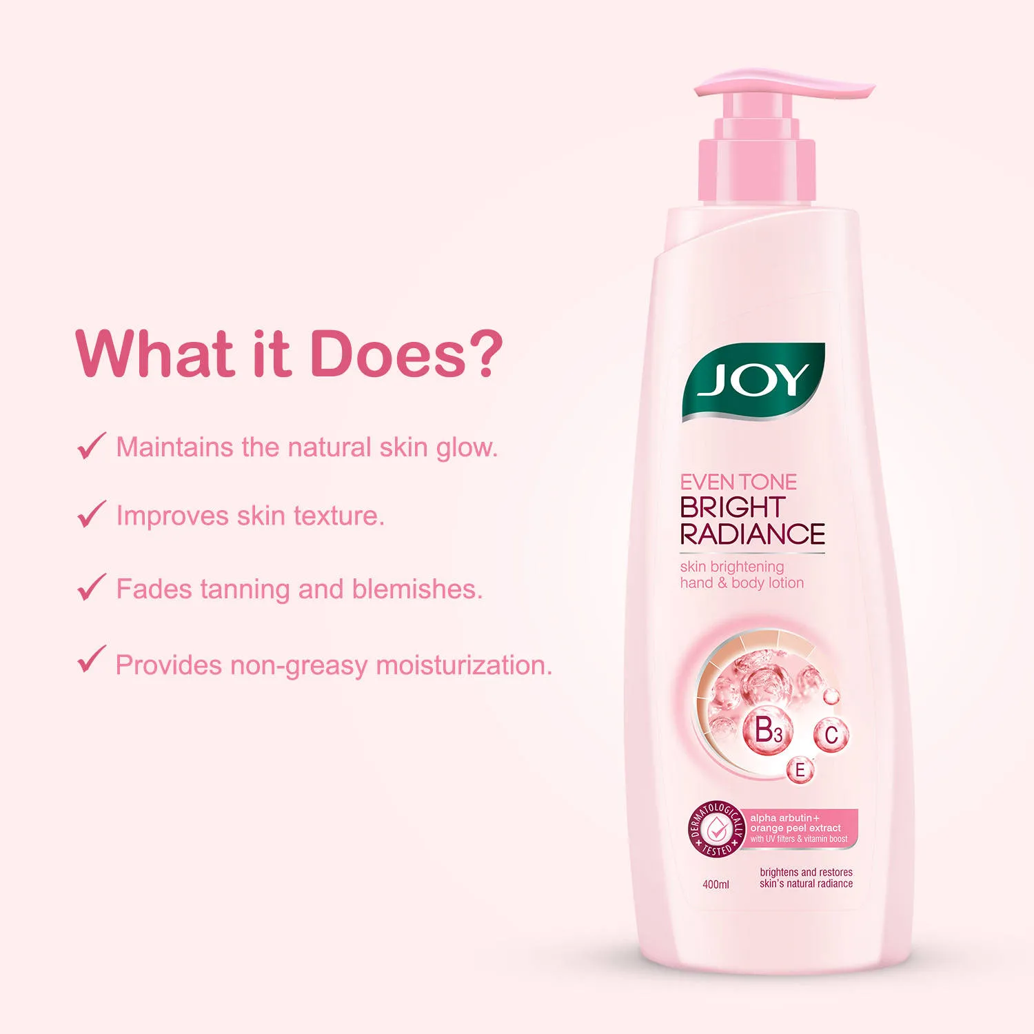 Joy Shea Protect Body Lotion Winter Set (Ceramide & Shea Butter) for Barrier Repair