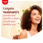 Colgate Vedshakti Toothpaste For Whole Mouth Health view 6