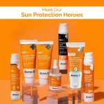 The Derma Co Ultra Light Zinc Mineral Sunscreen With SPF 50 PA+++ view 5
