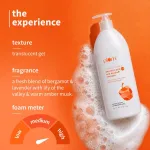 Plum Volcanic Minerals & Salicylic Acid 0.5% Anti-Dandruff Shampoo view 7