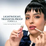Pilgrim the French Collection Oh So Creme Liquid Lipstick view 91