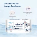 Aiwibi 99.91% Pure Water D-Panthenol Wipes view 8
