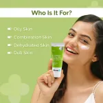 The Derma Co 5% Vitamin C Oil Free Daily Face Moisturizer view 3