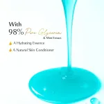 Pears Pure & Gentle Body Wash with Mint Extract view 3