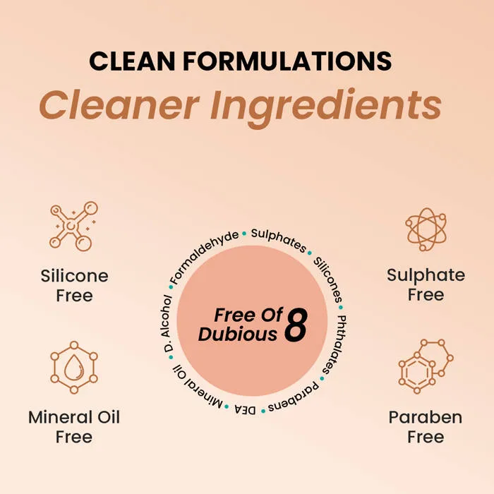 Dot & Key Moringa & Argan Frizz Control Smoothing Hair Conditioner, Pea Peptide & Keratin Protein