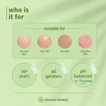 Plum Green Tea Pore Cleansing Gel Face Wash With Glycolic Acid - Fights Pimpels & Control Oil view 5