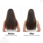 The Derma Co Peptide- Stem Cell Hair Fall Control Shampoo Reduces Hair Fall & Improves Scalp Health view 4