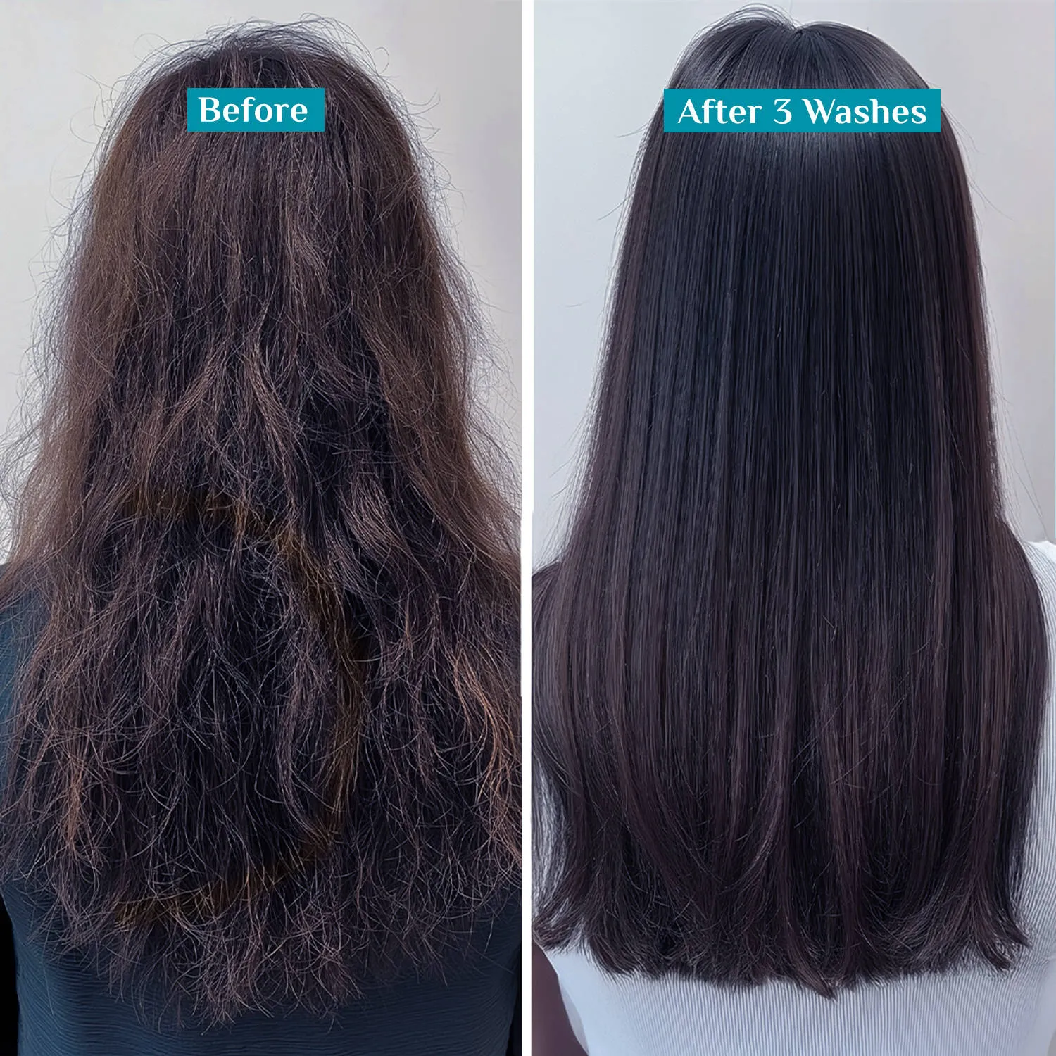 Pilgrim Korean Rice Water & Collagen Advanced Damage Repair Hair Mask For Dry & Damaged Hair