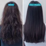 Pilgrim Korean Rice Water & Collagen Advanced Damage Repair Hair Mask For Dry & Damaged Hair view 5