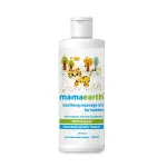 Mamaearth Soothing Massage Oil For Babies 0 - 5 Years view 7