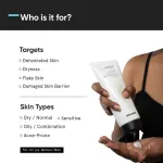 Minimalist 5% Niacinamide Body Lotion With Shea Butter, Glycerine & Betaine view 2