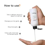 Minimalist Anti-Dandruff Shampoo 3.5% Salicylic Acid For Flaky & Itchy Scalp, Gentle & Sulphate-Free view 7