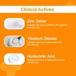The Derma Co 1% Hyaluronic Tinted Sunscreen SPF 60 Gel PA++++ view 6
