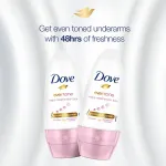 Dove Eventone Roll On Pack Of 2 view 4