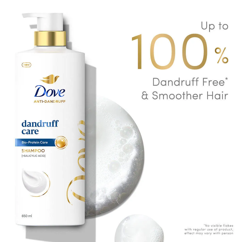 Dove Dandruff Care Shampoo
