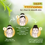 Everyuth Naturals Hydrating & Exfoliating Walnut Apricot Scrub, Gentle Face Scrub view 4
