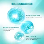 Pond's Ponds Light Moisturiser Non-Oily Fresh Feel With Vitamin E + Glycerine view 6