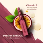 Mamaearth Luxe Matte Long Stay Lipstick view 5