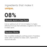 Minimalist 8% Glycolic Acid Toner For Exfoliates Smoothes Skin view 5