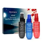 Aqualogica Refresh + Mist Me Not Perfume Body Mist - Set Of 3 view 2