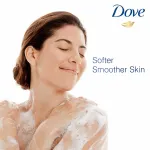 Dove Deep Moisture Body Wash + Baby Dove Rich Moisture Hypoallergenic Body Wash view 2