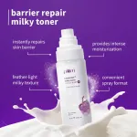 Plum CeraSenseTM Milky Toner for Barrier Repair & Hydration Pack of 2 view 2