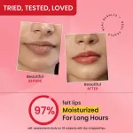 DOT & KEY GLOSS BOSS LIP BALM VITAMIN C + E SPF 50 CARAMEL KISS - 12G view 5