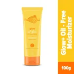 Aqualogica Glow+ Oil Free Moisturizer with Papaya & Vitamin C for Glowing Skin view 2