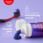Colgate Visible White Purple Toothpaste view 7