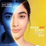 Garnier Super UV Invisible Air Mist Spray Sunscreen SPF50 PA++++ For UVA/B, Over Makeup Spray, No White Cast view 2