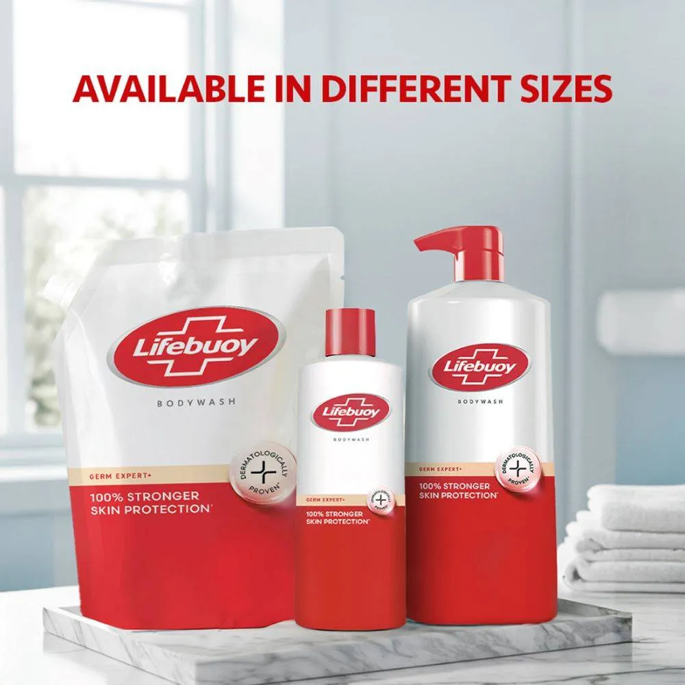 Lifebuoy Germ Expert Bodywash