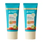 Pilgrim 5% Vitamin C Complex Brightening Serum Sunscreen SPF50+PA++++ No White Caste Pack of 2 view 9