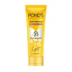 Pond's POND’S Sun Miracle SPF 35 PA+++ Light Sunscreen - Protect & Bright, With Niacinamide view 10