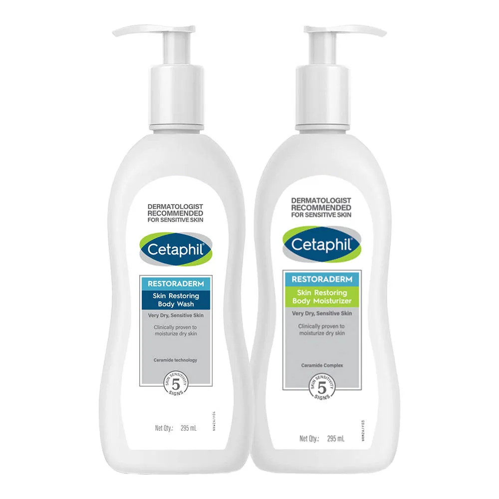 Cetaphil Baby Restocare Combo