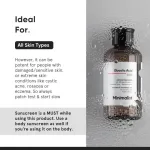 Minimalist 8% Glycolic Acid Toner For Exfoliates Smoothes Skin view 3