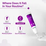 The Derma Co 2.5% Benzoyl Peroxide Spot Corrector view 6