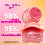 Dot & Key Watermelon Cool Icy Plunge Clay Mask view 5