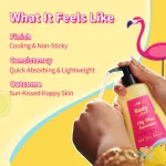 Plum BodyLovin' Lily Miss Sunshine Body Lotion With SPF 35 PA+++ - Hydrates Skin - Pack Of 2 view 3